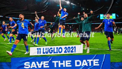 Italia Inghilterra in maxischermo a Torino dove seguire la finale Euro 2020