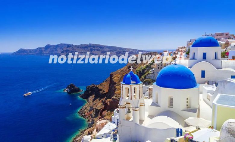 Vacanze in Grecia: le regole per viaggiare