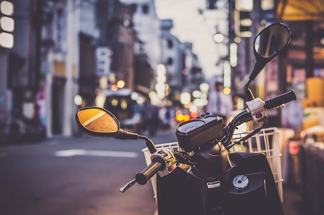 Furti scooter e moto a Torino e in Italia: i modelli più rubati