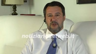 Morisi, Salvini: "Surreale attacco alla Lega a cinque giorni dal voto"