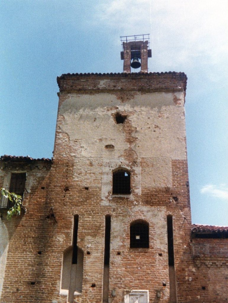 Il castello più infestato d'Italia è a Moncalieri: La Rotta