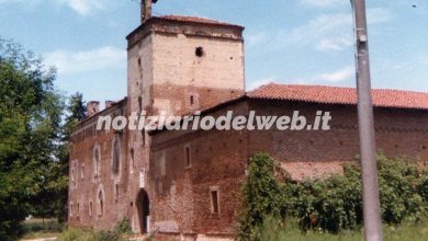 Il castello più infestato d'Italia è a Moncalieri: La Rotta