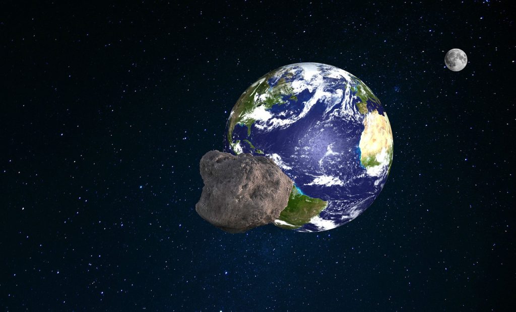 NASA DART Torino in missione per deviare un asteroide nello Spazio