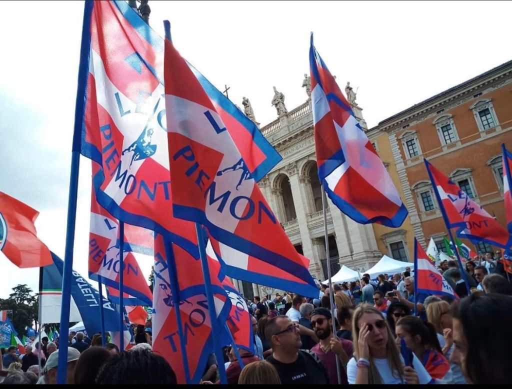 Elezioni provinciali Piemonte 2021: Lega e centrodestra tornano a crescere