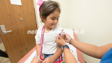 Il Piemonte dà il via ai vaccini Covid ai bambini dai dai 5 agli 11 anni