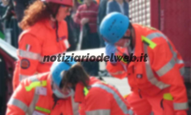 Incidente a Dusino San Michele 27 dicembre 2021: una vittima