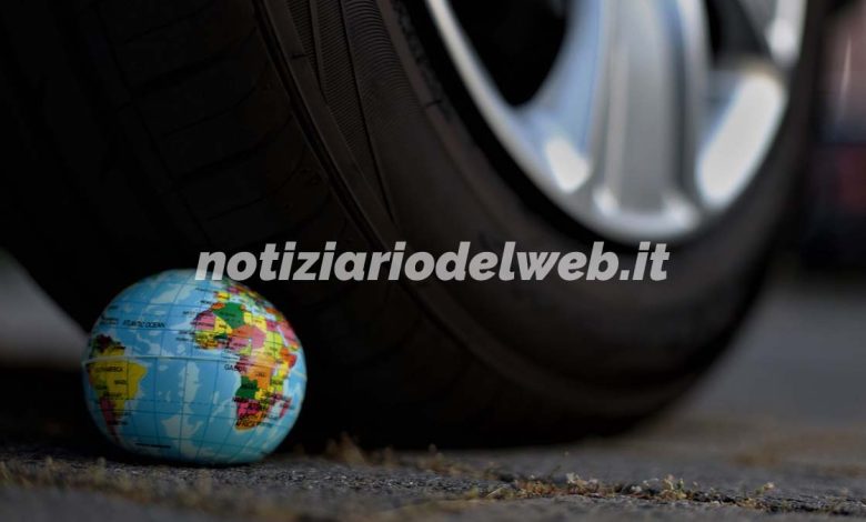 Blocco auto Torino Diesel Euro 5 15-16 gennaio 2022 livello arancio