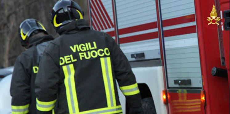 Incendio Torino oggi 13 gennaio 2022 esplosione in via Corte d'Appello