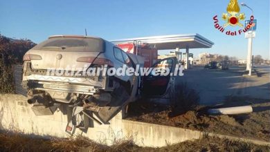 Incidente Cuneo oggi 12 gennaio 2022: frontale fra due auto a Moretta