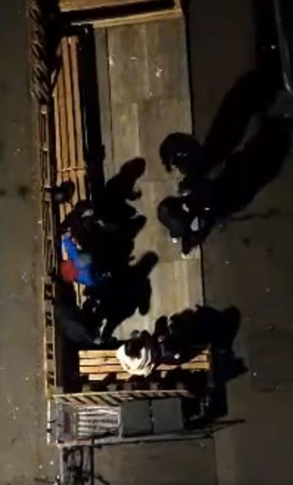 Torino Vanchiglia, notte di violenza in piazza Santa Giulia [+VIDEO]