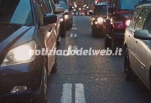 Blocco auto Torino oggi 17 gennaio 2022: stop Diesel Euro 5 fino al 19