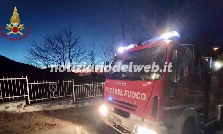 Incendio Torino oggi 8 febbraio 2022: da ieri sera rogo sul Monte Basso
