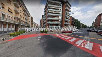 Incidente Torino Mirafiori 7 febbraio 2022: esplosa auto con bombola GPL