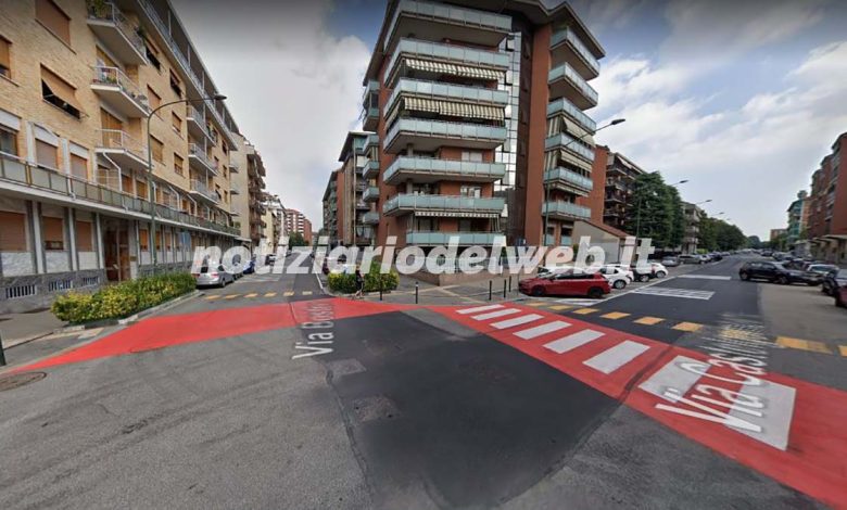 Incidente Torino Mirafiori 7 febbraio 2022: esplosa auto con bombola GPL