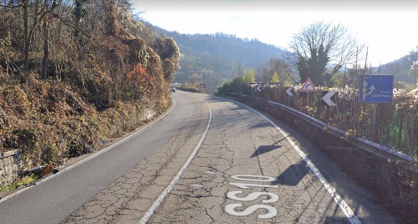 Incidente moto Torino: tragico schianto a Traforo di Pino