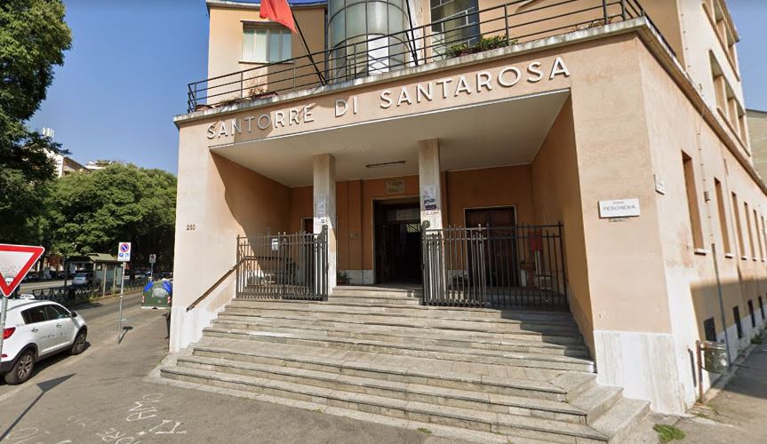 Santorre di Santarosa Torino tra le scuole che aderiscono all'occupazione