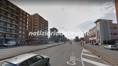 Torino Corso Grosseto a 175 Km/h: maximulta
