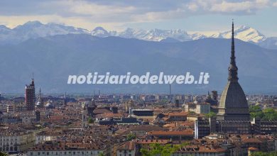 Vento Torino oggi 21 febbraio 2022: allerta raffiche fino a 90 km/h
