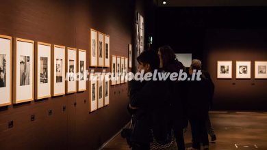 Vivian Maier: la mostra "Inedita" ai Musei Reali di Torino