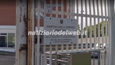 Aggressione nel carcere di Torino: detenuta ferisce agenti