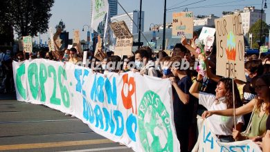 Manifestazione Torino oggi 25 marzo 2022: sciopero globale per il clima