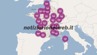 Quanto costa la benzina in Francia? Il confronto con la mappa italiana