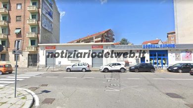 Torino, furto al supermercato di via Clementi: pagata per rubare