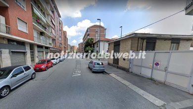 Torino, lite in famiglia a Mirafiori Nord sparatoria in via Gonin