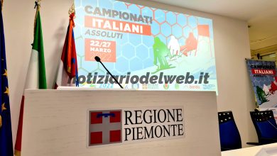 Campionati italiani di sci alpino 23-27 marzo 2022: le piste e i campioni