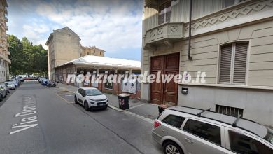 Sparatoria in strada a Torino: ferita una donna in via Domodossola