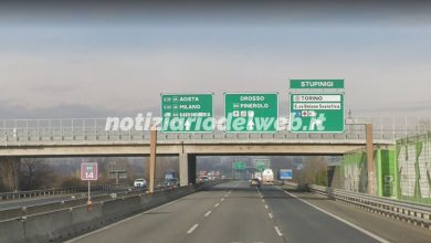 Incidente Stupinigi oggi 18 maggio 2022: code in Tangenziale Sud