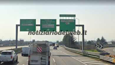 Incidente Tangenziale Torino oggi 10 maggio 2022: scontro tra tre vetture