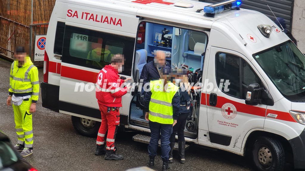 Incidente Torino oggi 6 maggio 2022 schianto in corso Casale