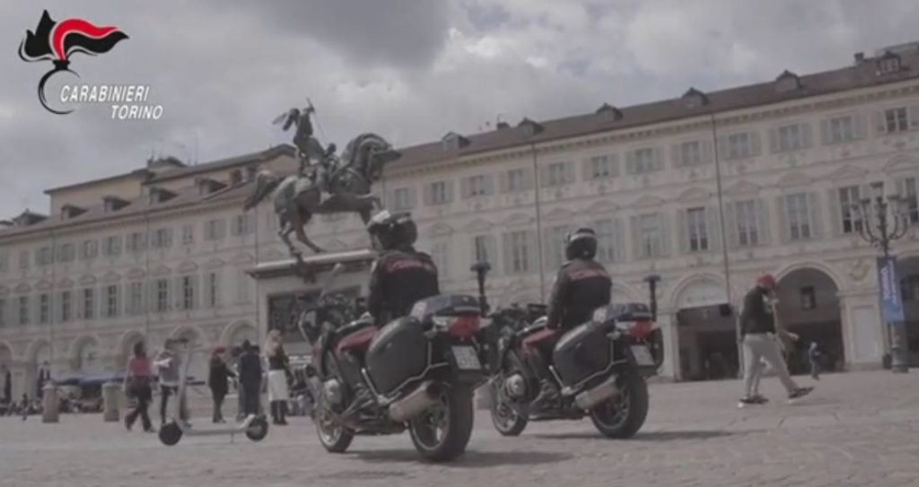 Sventata baby gang a Torino: quattro arresti