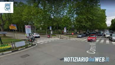 Incidente corso Galileo Ferraris Torino oggi: morto Armando Murella