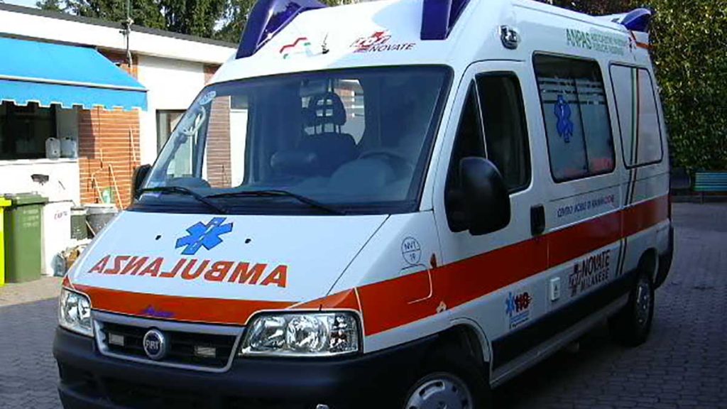 Ambulanza