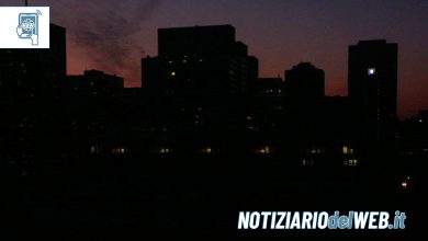 Blackout a Torino: disagi in vari quartieri della città