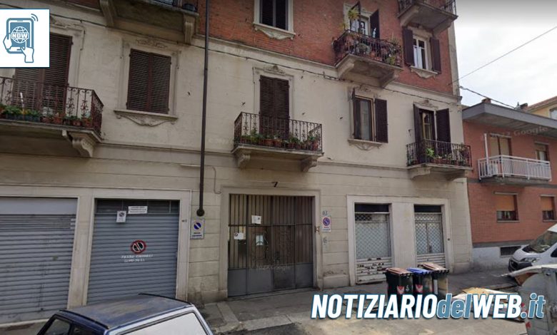 Via Leinì Torino: scoperto cadavere mummificato in un appartamento