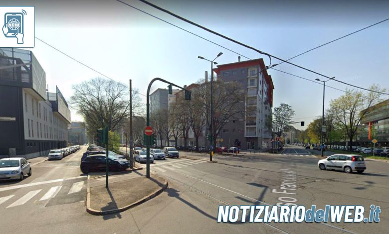 Doppio incidente a Torino Borgo San Paolo oggi 30 giugno 2022