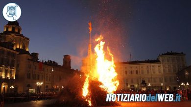 Festa di San Giovanni a Torino la magica storia dei Farò