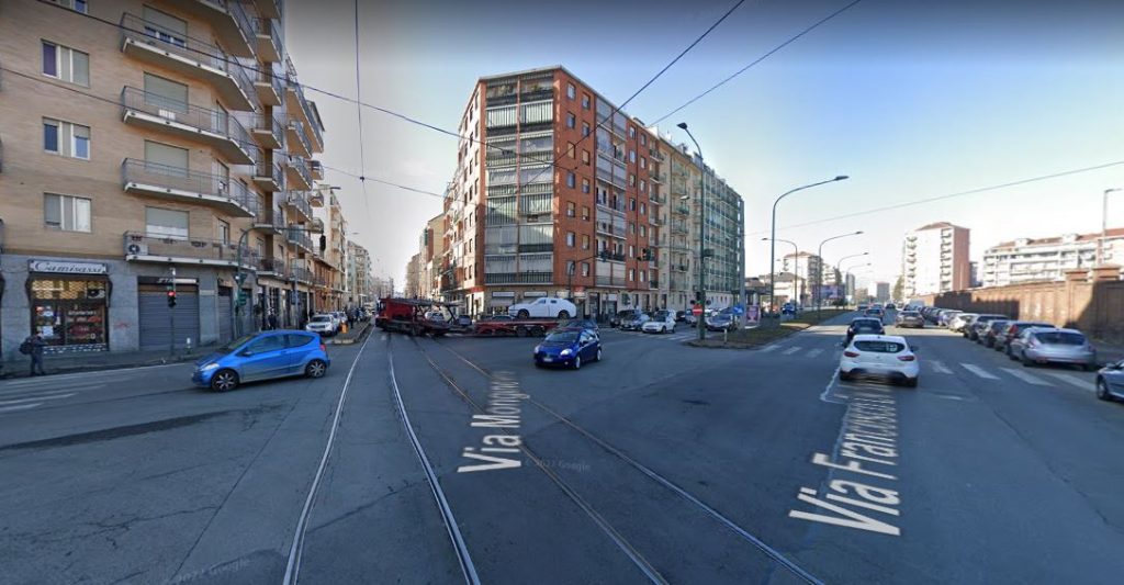 Incidente Torino oggi 20 giugno 2022: scontro tra tre auto in zona Lesna