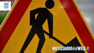 Lavori IRETI a Torino: le strade chiuse al traffico dal 20 giugno 2022