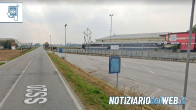 Incidente Centallo oggi 25 luglio 2022: schianto sulla SS20