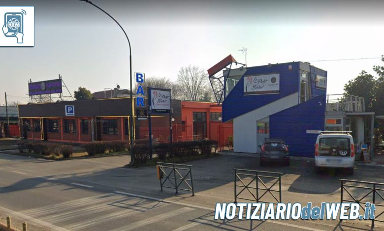Incidente Gerbole di Rivalta Torino oggi 9 luglio 2022 scontro auto-furgone