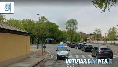 Incidente corso Regio Parco Torino oggi 12 luglio 2022: un morto