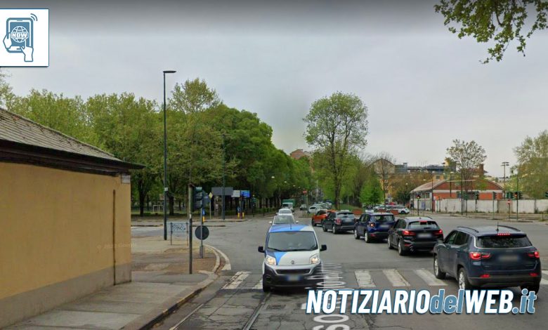 Incidente corso Regio Parco Torino oggi 12 luglio 2022: un morto