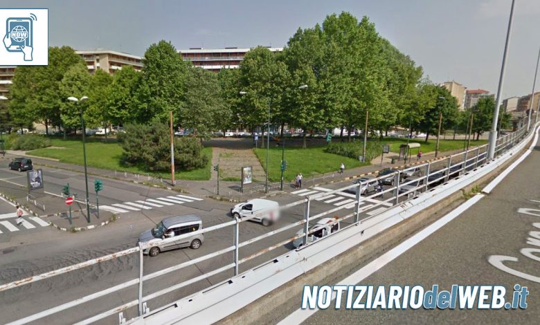 Incidente in Corso Potenza oggi 24 luglio 2022: chiuso Corso Grosseto
