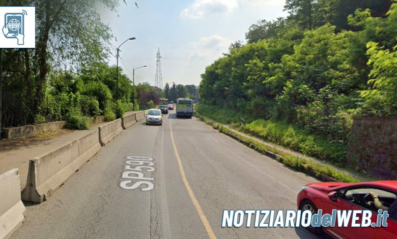 Incidente corso Casale Torino oggi 11 luglio 2022 | San Mauro Torinese