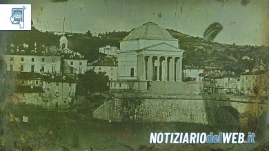 La prima foto di Torino: lo scatto di Enrico Federico Jest del 1839