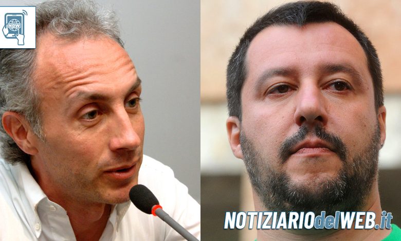 Marco Travaglio difende Salvini: "Finto scoop su La Stampa"
